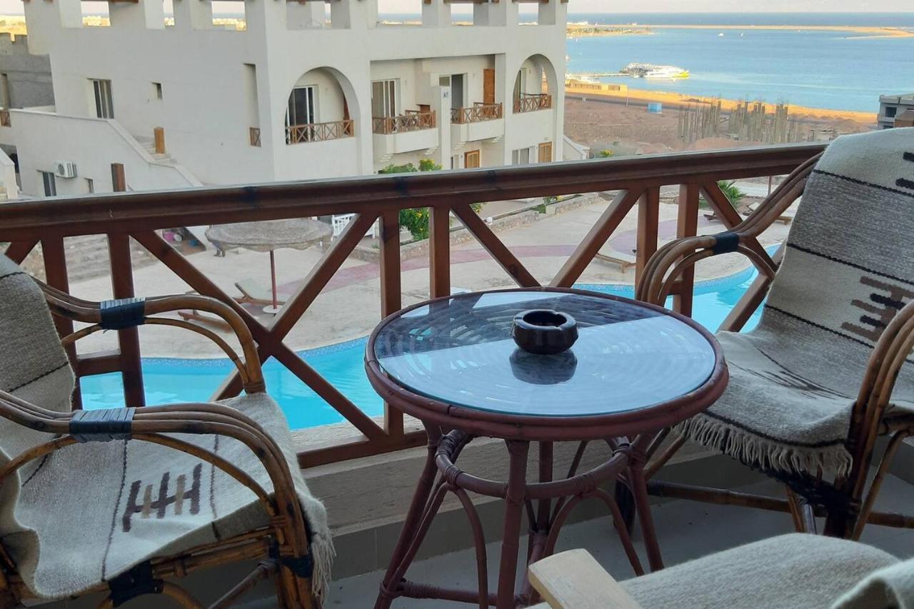 Awesome View Appartement Dahab Buitenkant foto