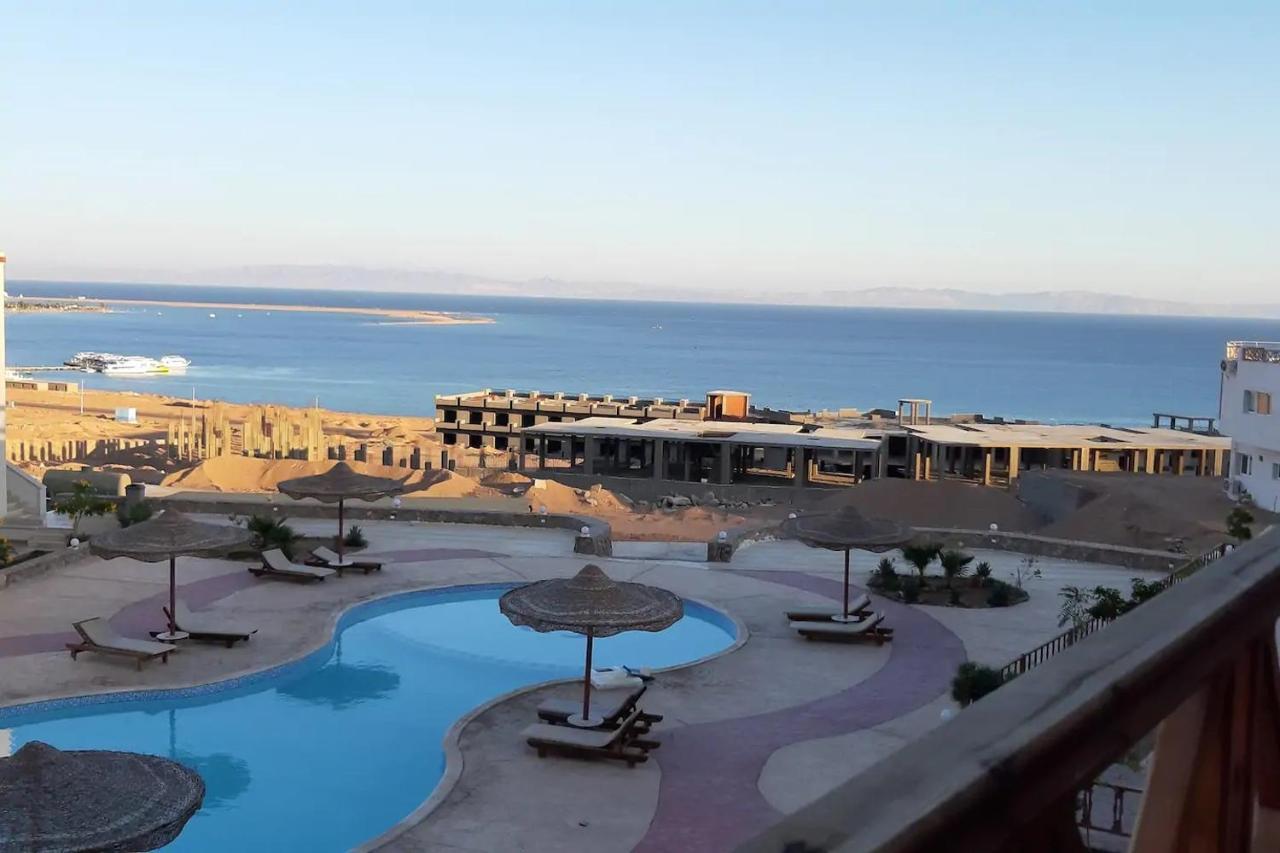 Awesome View Appartement Dahab Buitenkant foto