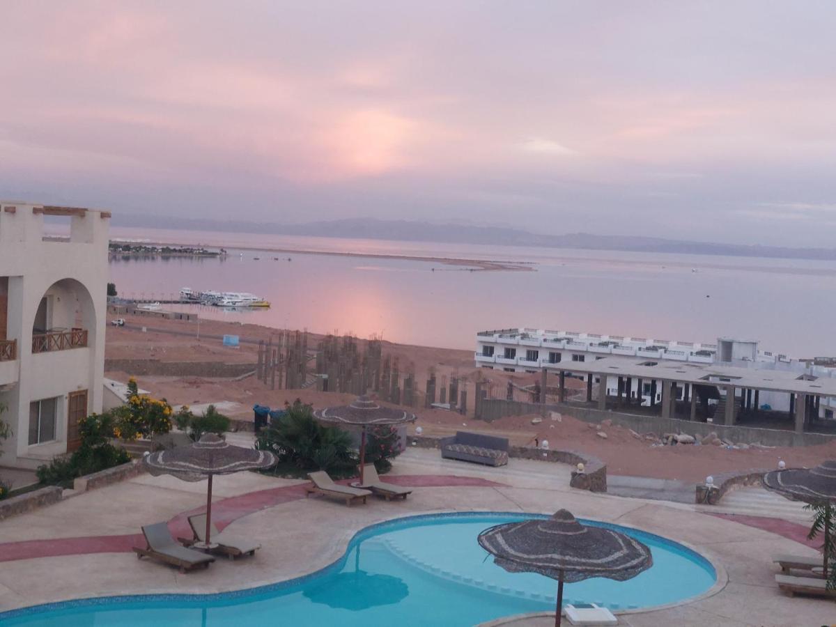 Awesome View Appartement Dahab Buitenkant foto