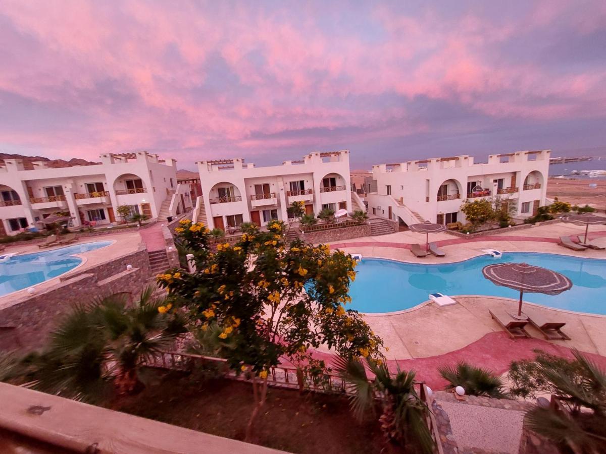 Awesome View Appartement Dahab Buitenkant foto