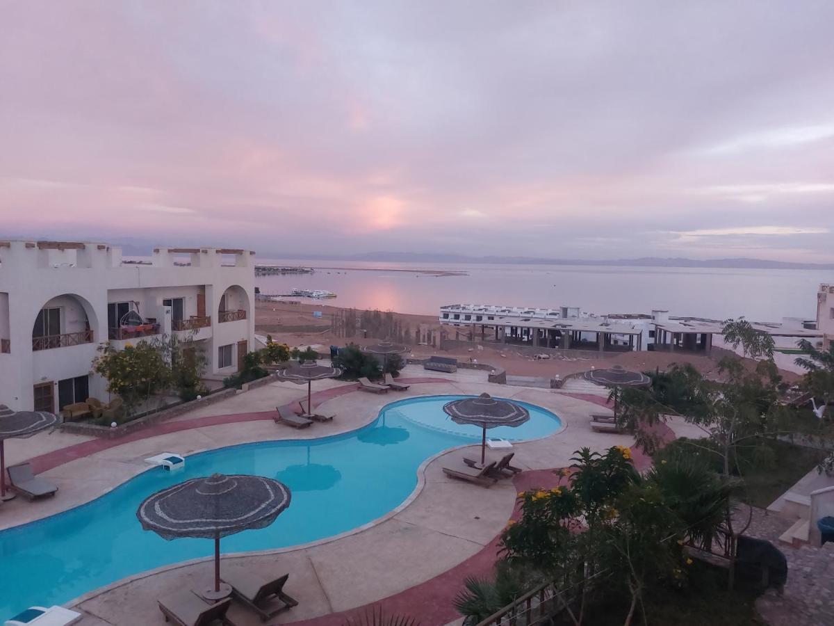Awesome View Appartement Dahab Buitenkant foto