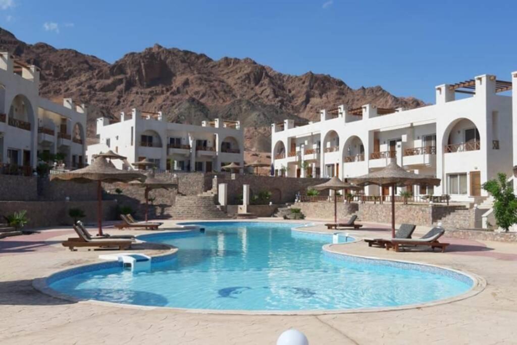 Awesome View Appartement Dahab Buitenkant foto